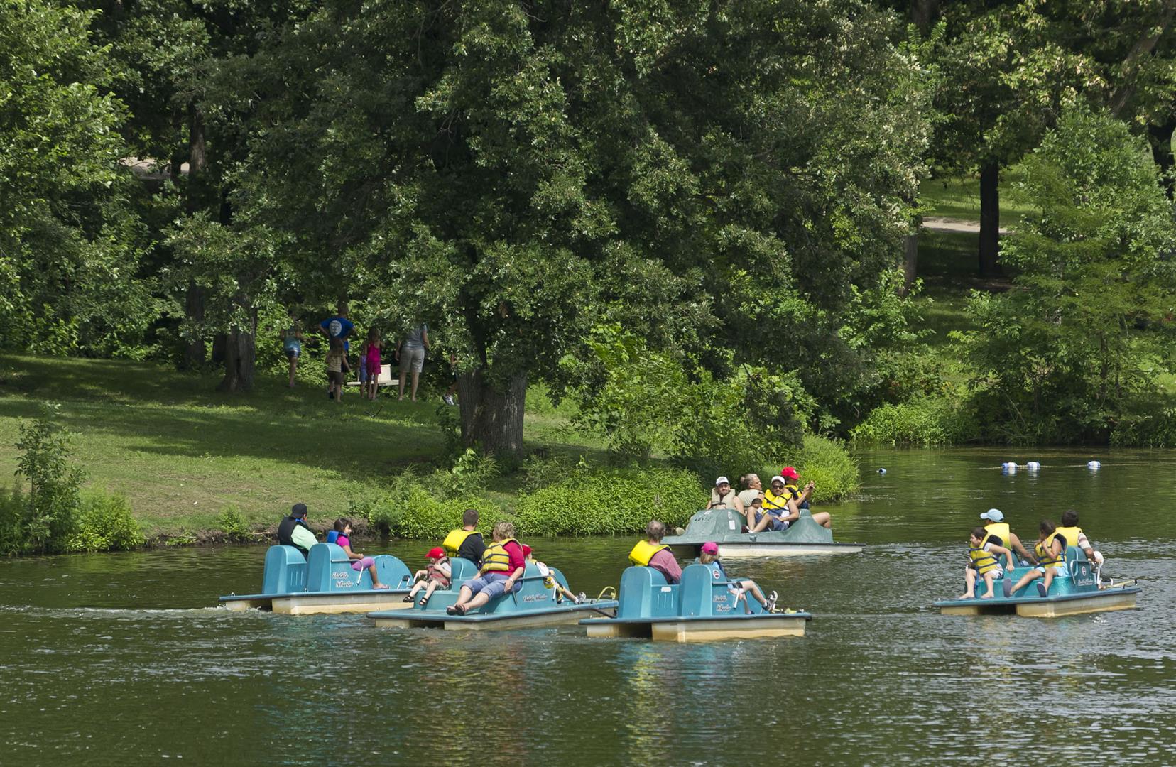 Everything You Need To Know Mahoney State Park Activities, Cabins